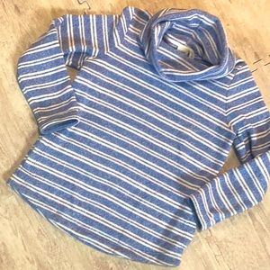 LL Bean Cowl neck sweatshirt